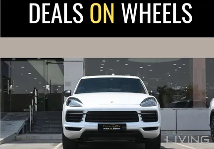Porsche Cayenne  2018